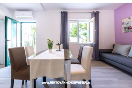 Appartements s bazenom Cvita/Podstrana foto 4