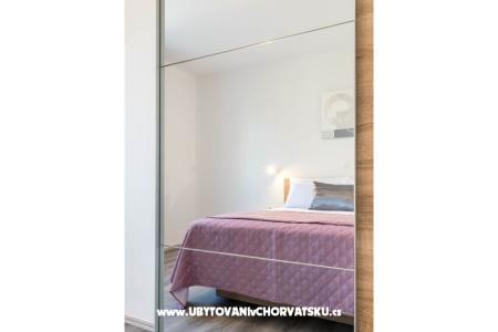 Appartements s bazenom Cvita/Podstrana foto 5