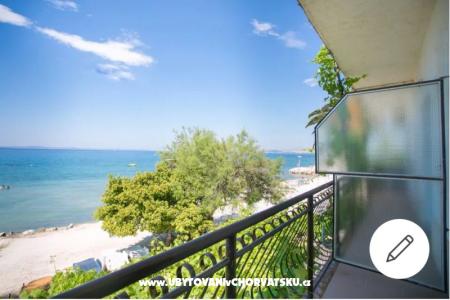 Appartements Bakota  Podstrana Kroatien