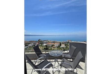 Appartements Blaža Podstrana Kroatien