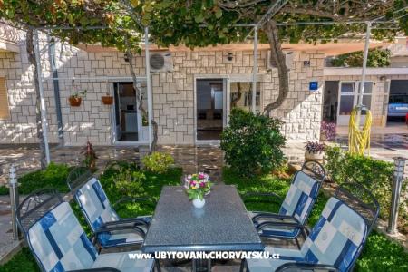 Appartements Lukić Podstrana Kroatien