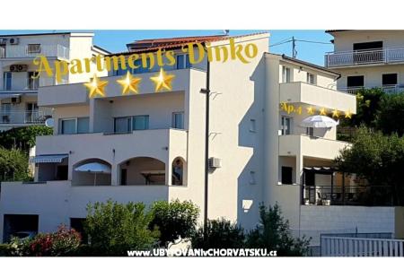Appartements Dinko Podstrana Kroatien