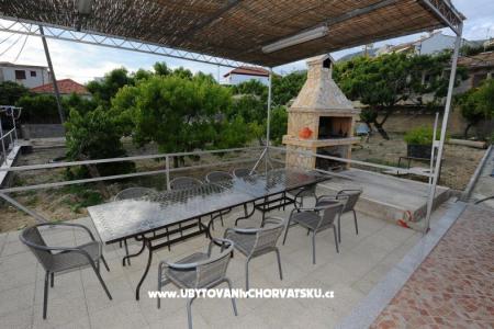 Appartements Marić Podstrana foto 2