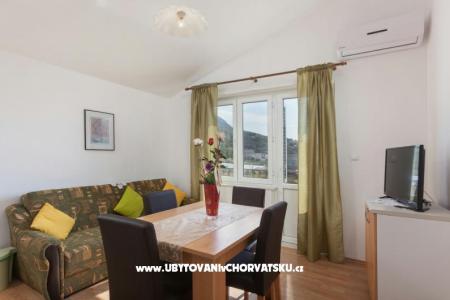 Appartements Tolušić foto 2