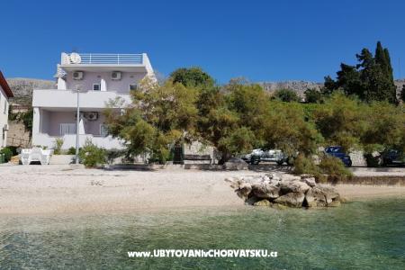 Appartements Tonka Podstrana Kroatien