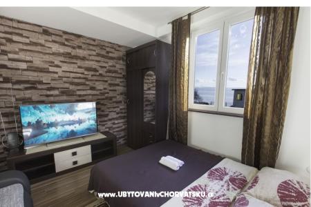 Appartements Vladimir Podstrana Kroatien