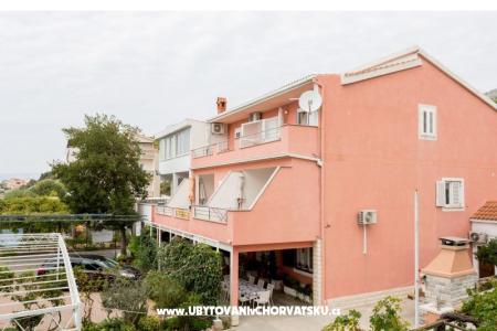 Appartements Anita i Zlatko Podstrana Kroatien