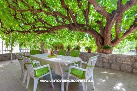 Haus Marić Podstrana Kroatien