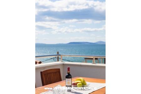 Sweet Sunset Podstrana Kroatien