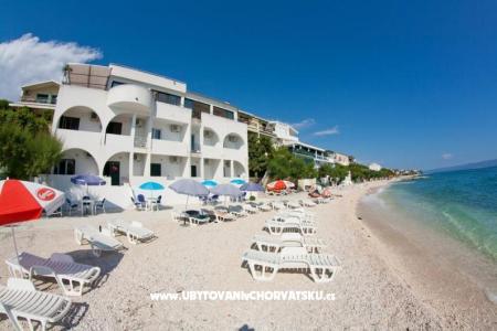 Villa Tamaris Podstrana Kroatien