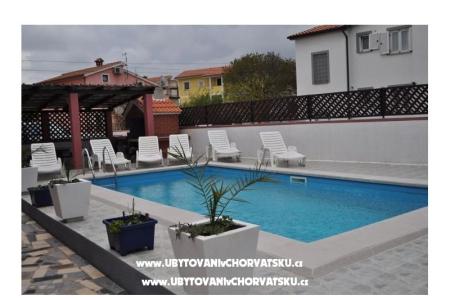 Appartements Kikić Istra-Poreč foto 2