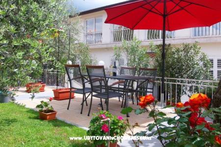 Appartements Marie Porec Kroatien