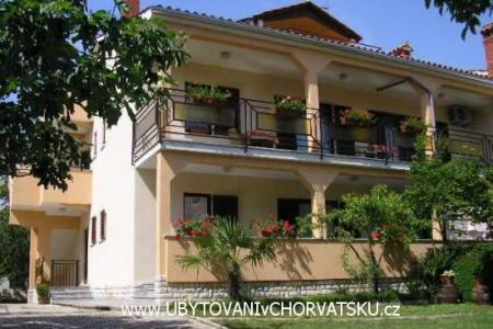 Appartements Ritoša Porec Kroatien