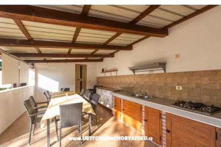 Ferienhaus Cerjani - 14 osoba foto 5