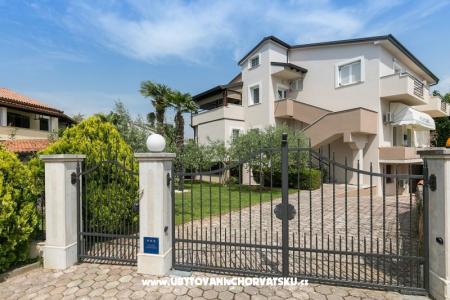 Appartements Aida  Porec Kroatien