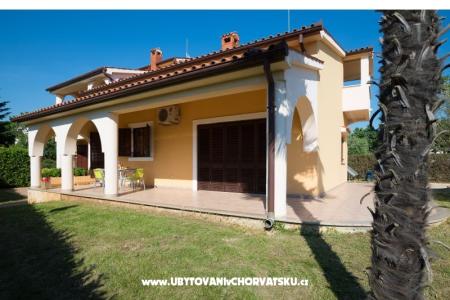 Villa Irena Porec Kroatien