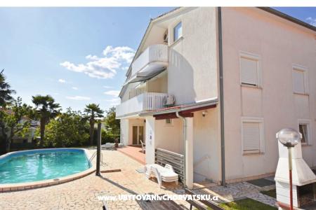 Vila Marinela Porec Kroatien