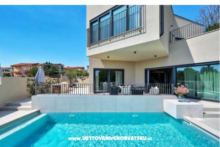Villa Itea Porec Kroatien