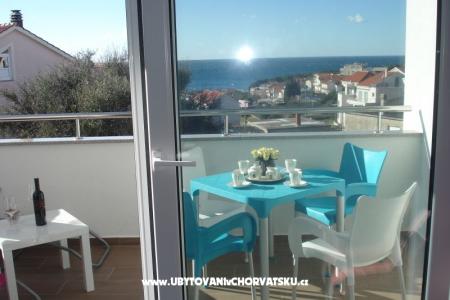 Apartment Cvitka Primosten Kroatien