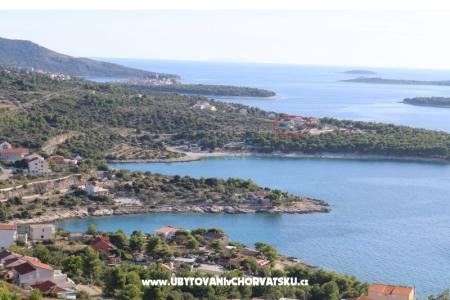 Appartements Bilokapić Primosten Kroatien