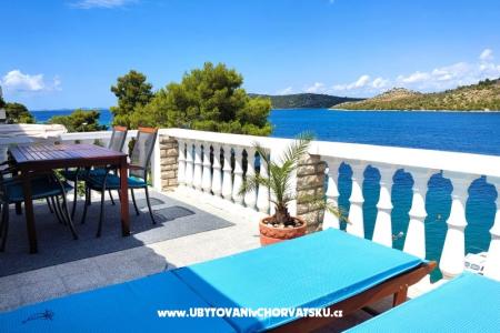 Appartements Martin Primosten Kroatien