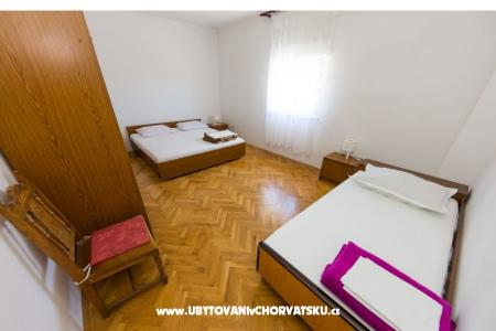 Appartements Perkovic foto 5