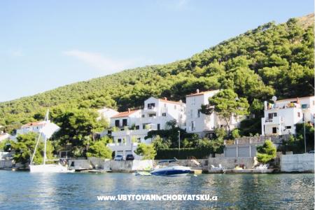 Appartements Šarin Primosten Kroatien