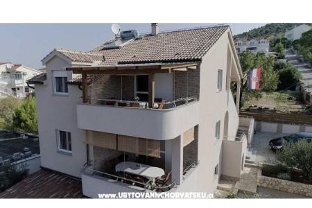 Appartements Zorka Primošten Primosten Kroatien