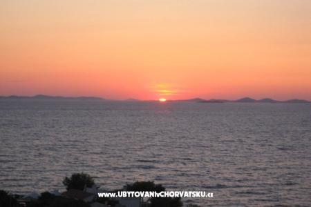 Appartements Sunset Primosten Kroatien