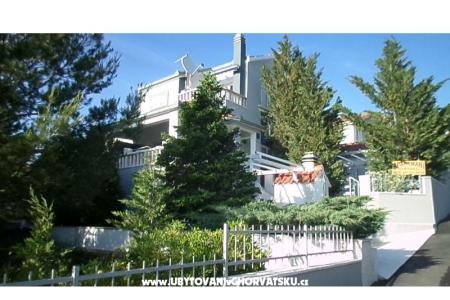 Appartements Gordana Primosten Kroatien