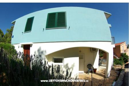 Primosten Ferienwohnungen Rest place Primosten Kroatien