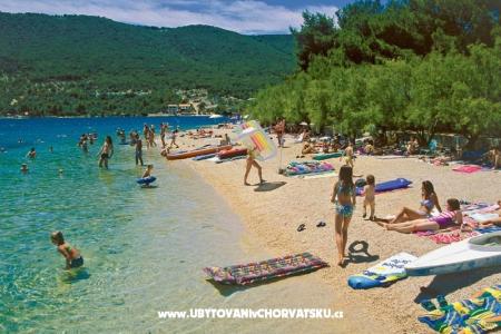 Appartement 2-4, 4-5 persons Primosten Kroatien