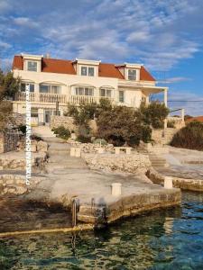 Villa Ivana  Primosten Kroatien