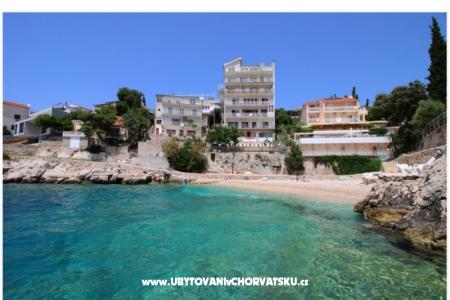 Vila Rozario - Tepli bok Primosten Kroatien