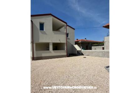 Apartment Solis Privlaka foto 2
