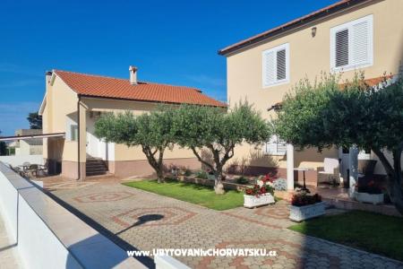 Appartements Jurac Privlaka Kroatien