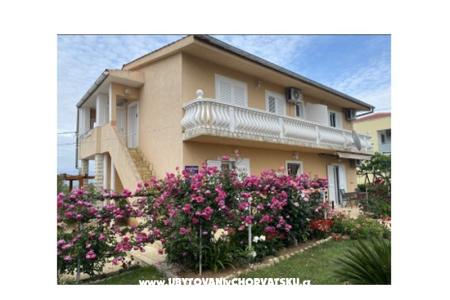 Appartements Lolo Privlaka Kroatien