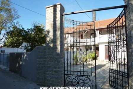 Appartements Lucija Privlaka Kroatien