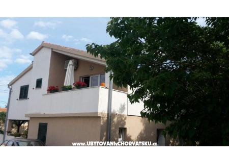 Appartements IvaMar Privlaka Kroatien