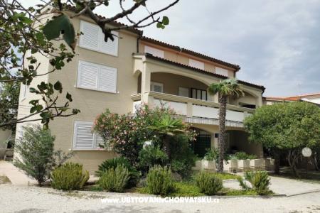 Appartements Štagar Privlaka Kroatien