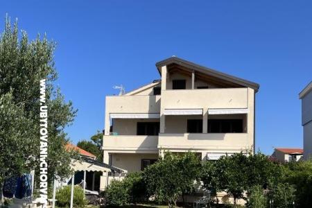 Appartements Villa Goga  Privlaka Kroatien