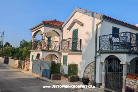 Ferienwohnungen Liljana Ledinko Privlaka Kroatien