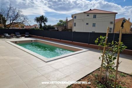 Ferienwohnungen Relaxsea Privlaka Kroatien