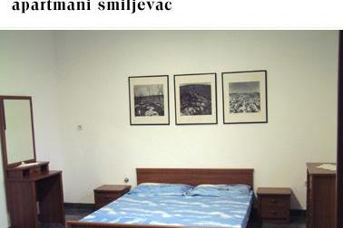 Appartements Smiljevac foto 5