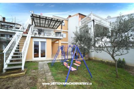 Appartements Vicka-Pula foto 2