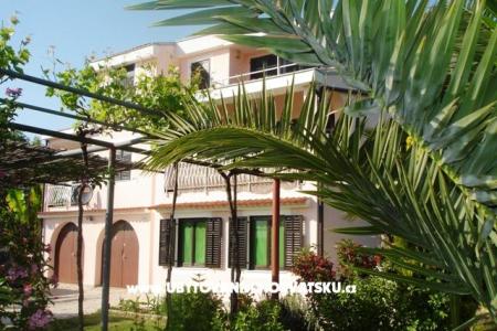 Appartement pool Slivar foto 2