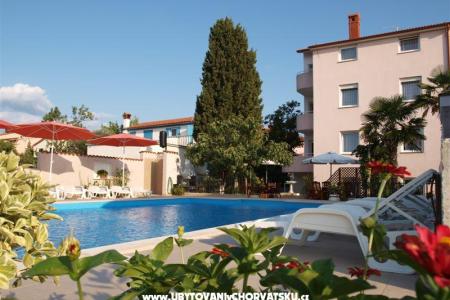 Ferienwohnungen mit Pool Jadranka foto 4