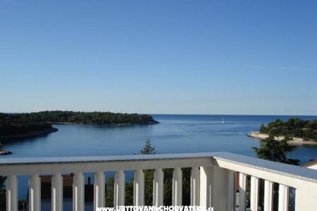 Ferienwohnungen Villa Vanda Pula Kroatien