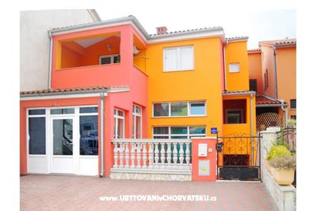 Arcobaleno Appartamenti Pula Kroatien