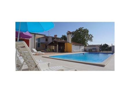 Ferienhaus Stancija Hajdenjak foto 3